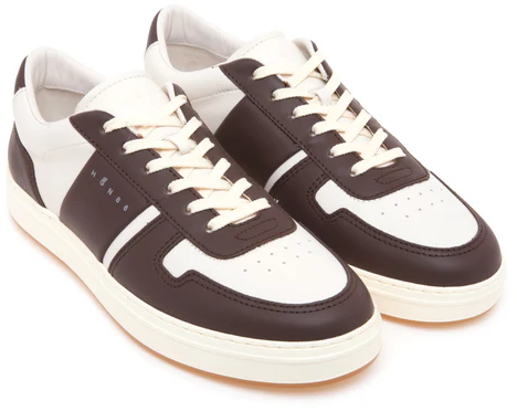 HOGAN Sneakers Brown Bruin