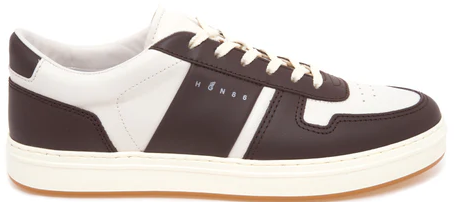 HOGAN Sneakers Brown Bruin