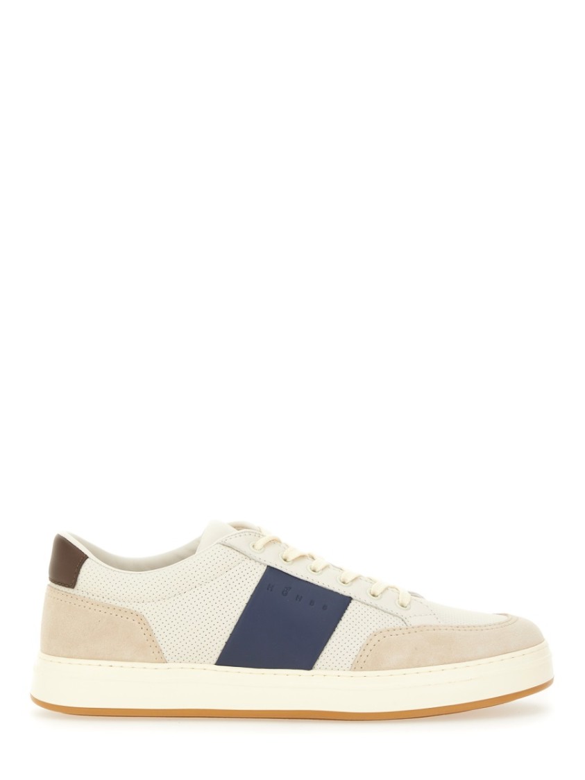 HOGAN "H-Tv" Sneaker Neutraal