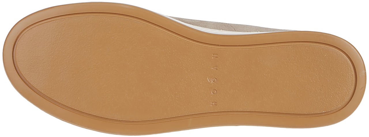HOGAN H668 Slip-on Sneakers Brown Bruin