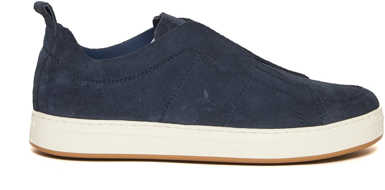 HOGAN Slipon Cam Blu Blauw