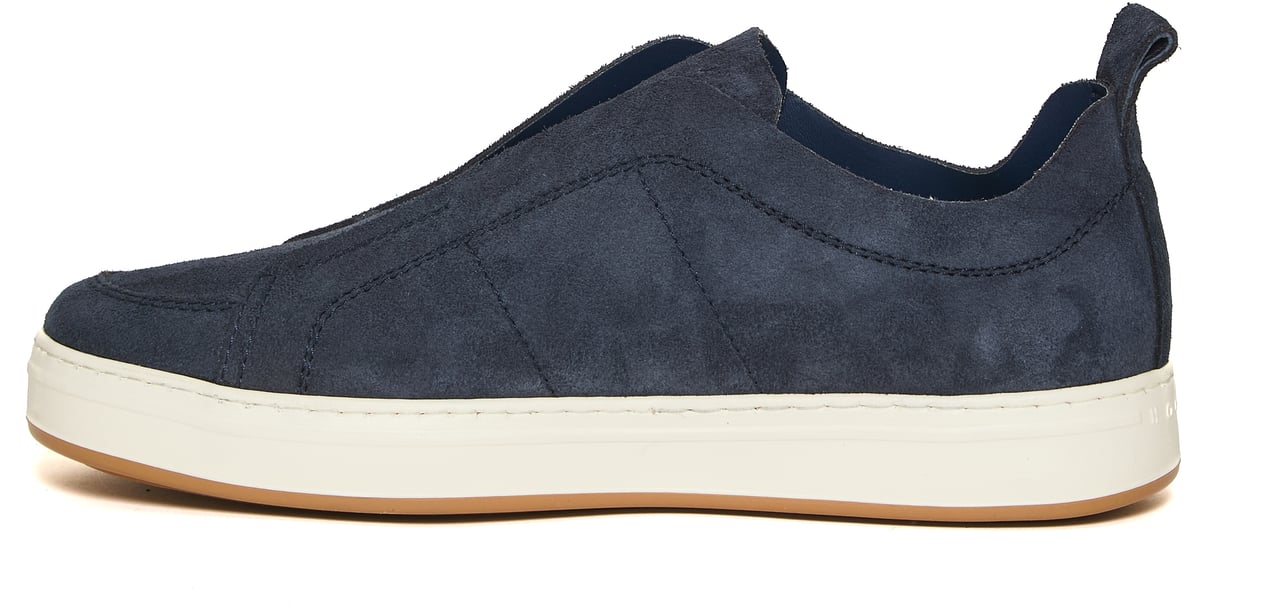 HOGAN Slipon Cam Blu Blauw