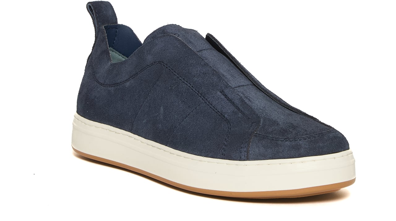 HOGAN Slipon Cam Blu Blauw