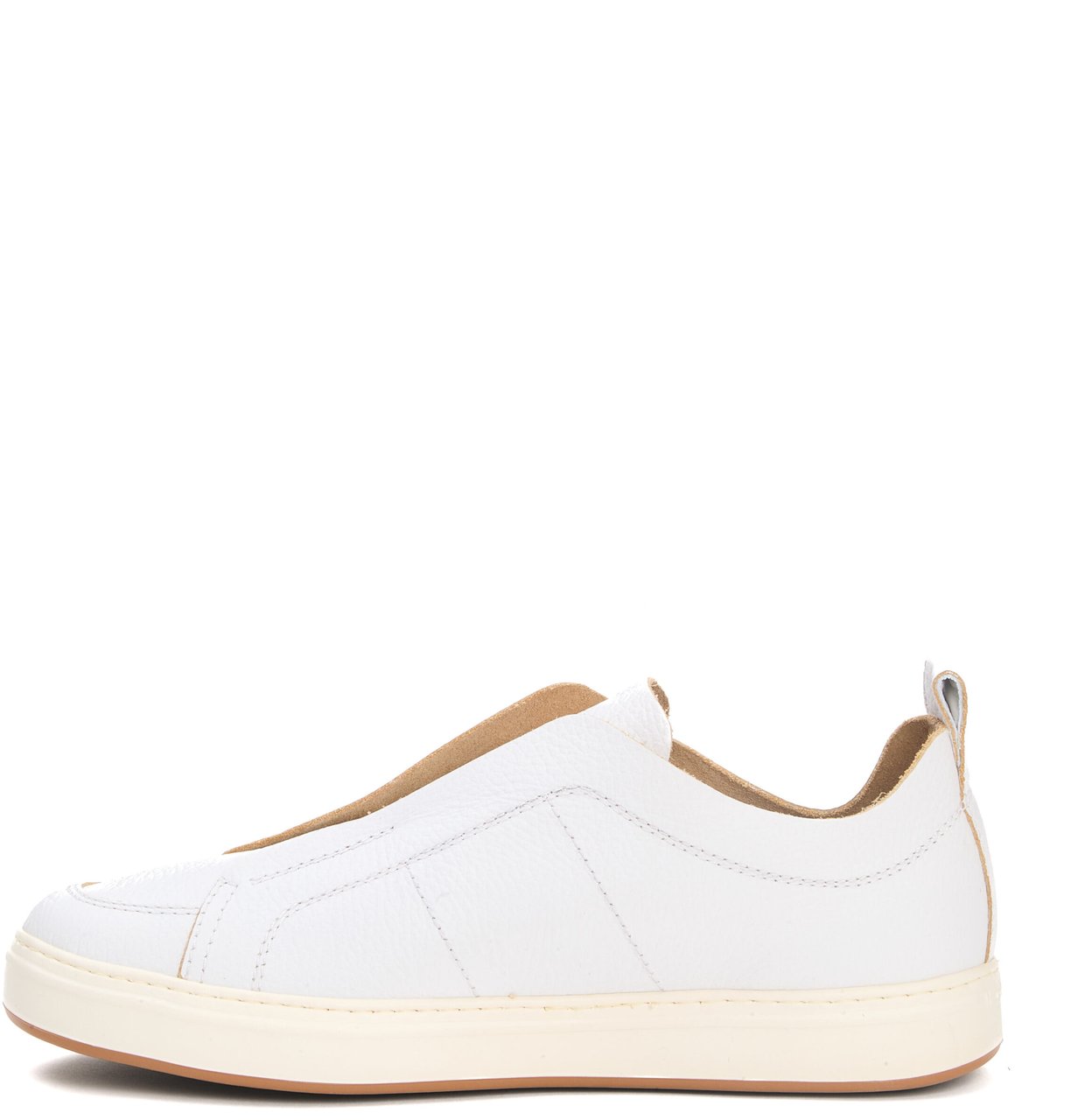HOGAN Slipon Pelle Bianco Wit
