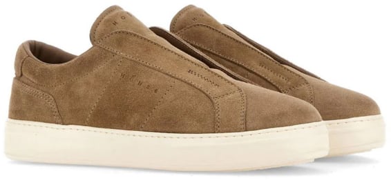 HOGAN Sneakers White Beige