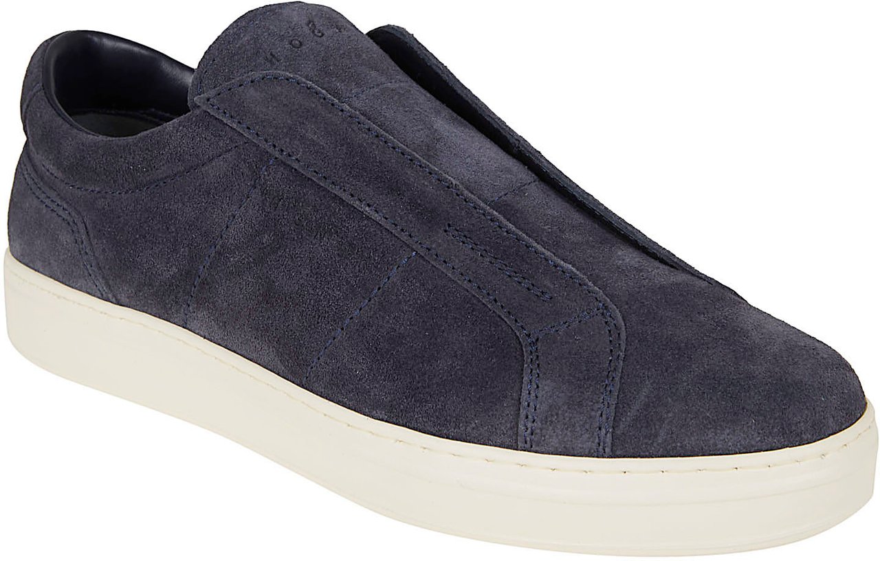 HOGAN HOGAN H668 SLIP ON Zwart