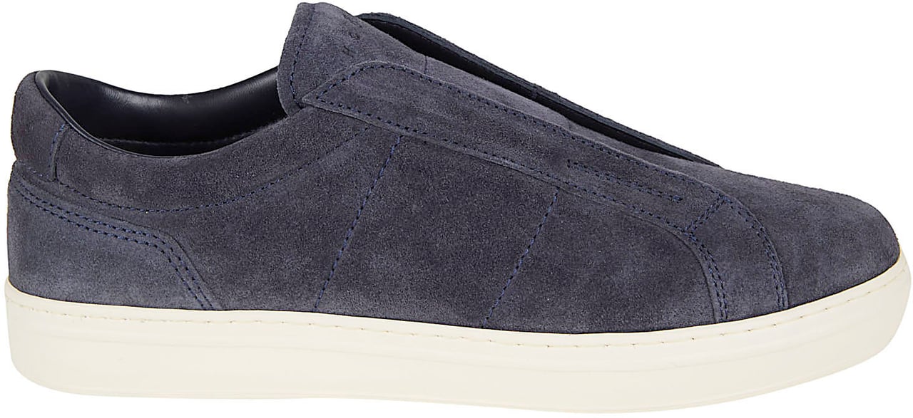 HOGAN HOGAN H668 SLIP ON Zwart