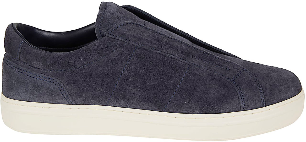 HOGAN HOGAN H668 SLIP ON Zwart
