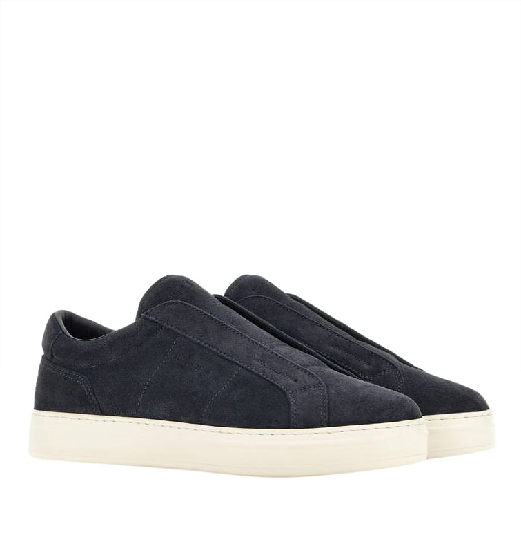 HOGAN Sneakers Blue Blauw