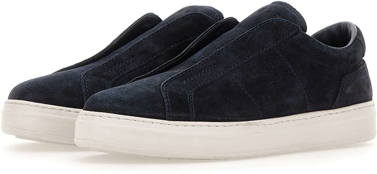 HOGAN Sneakers Blue Navy