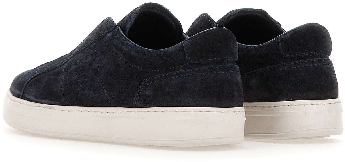 HOGAN Sneakers Blue Navy
