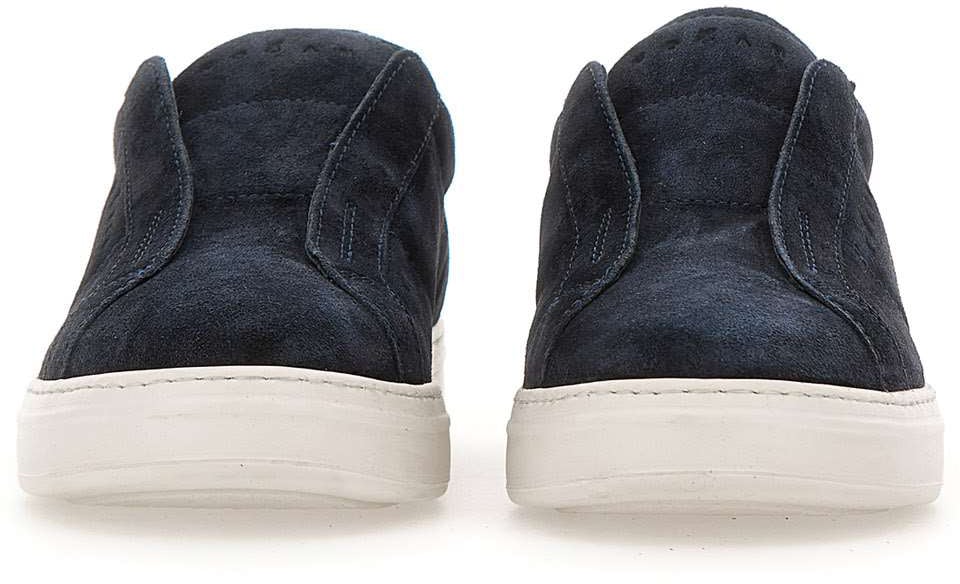 HOGAN Sneakers Blue Navy