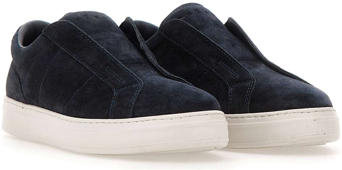 HOGAN Sneakers Blue Navy