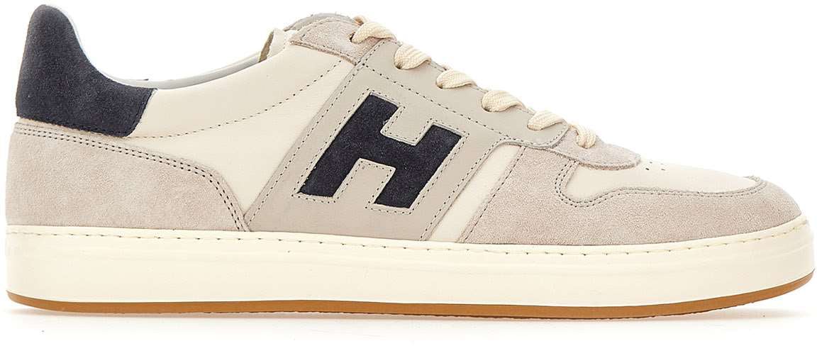 HOGAN Sneakers Grey Grijs