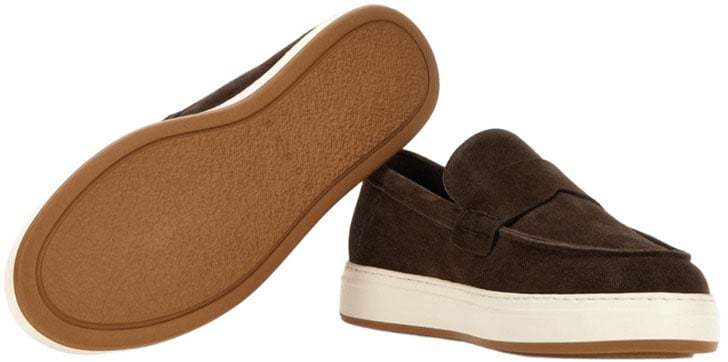 HOGAN Hogan Scarpe Marrone Bruin