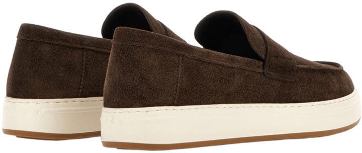 HOGAN Hogan Scarpe Marrone Bruin