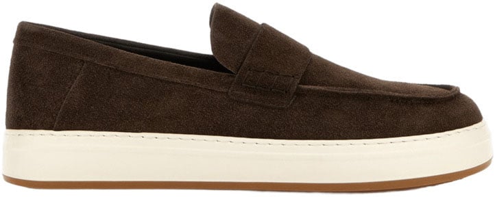 HOGAN Hogan Scarpe Marrone Bruin