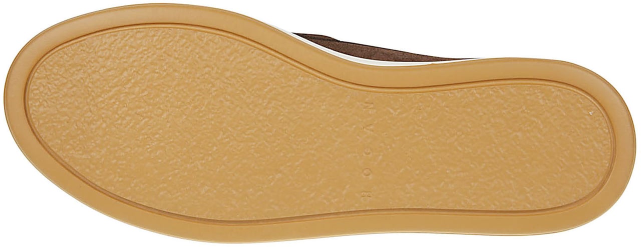 HOGAN H668 Loafers Brown Bruin
