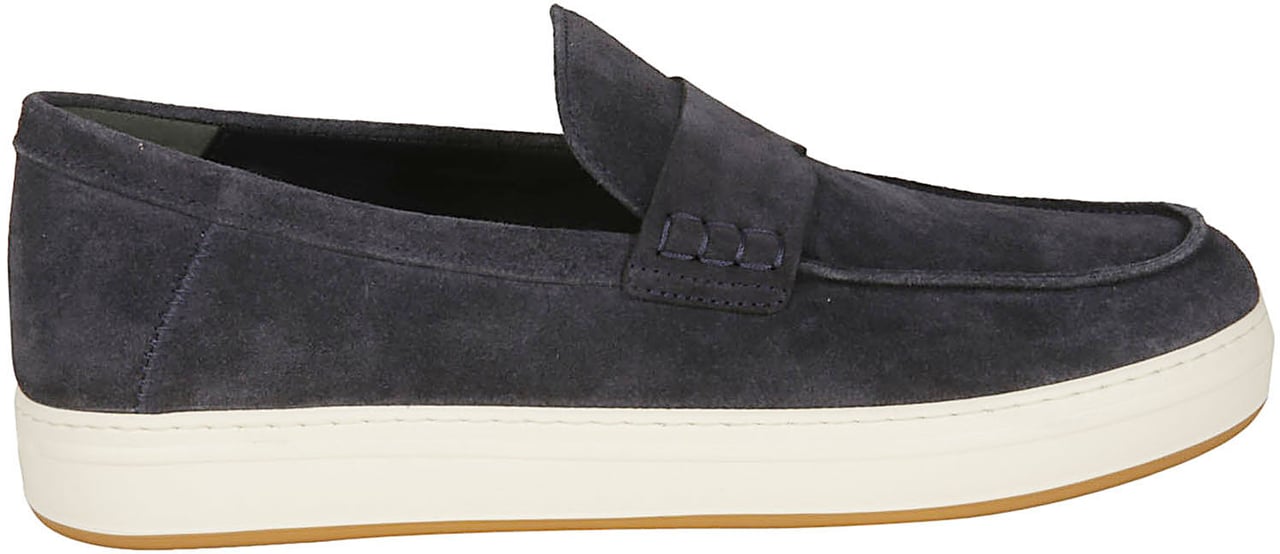 HOGAN H668 Loafers Blue Blauw