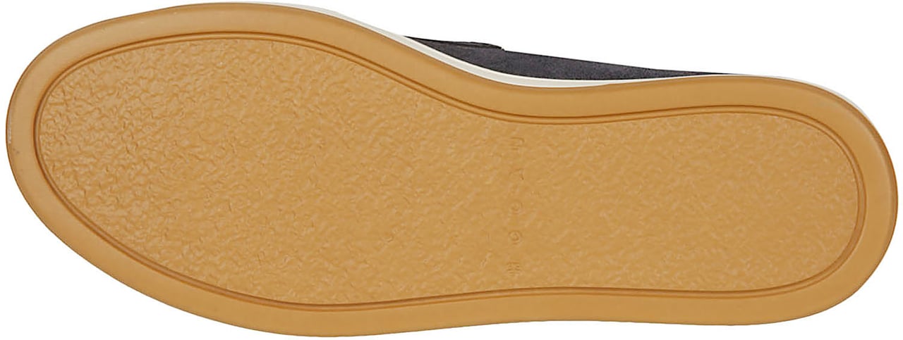 HOGAN H668 Loafers Blue Blauw