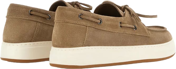 HOGAN Sneakers White Beige