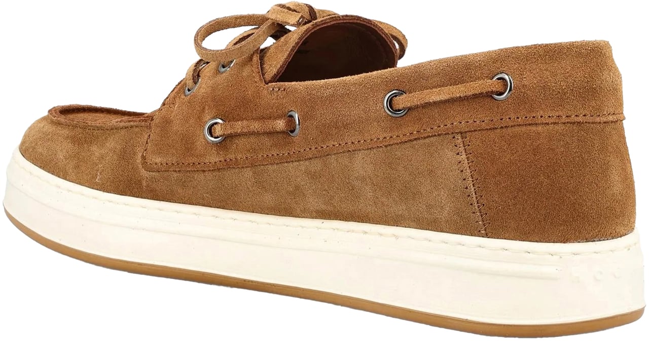 HOGAN Sneakers Marrone Chiaro Bruin