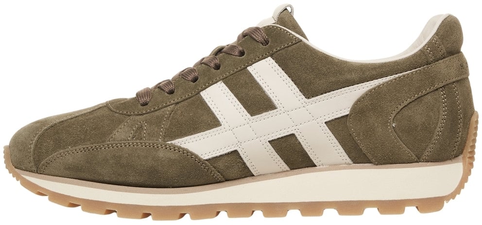 HOGAN Sneakers 'H671' Groen