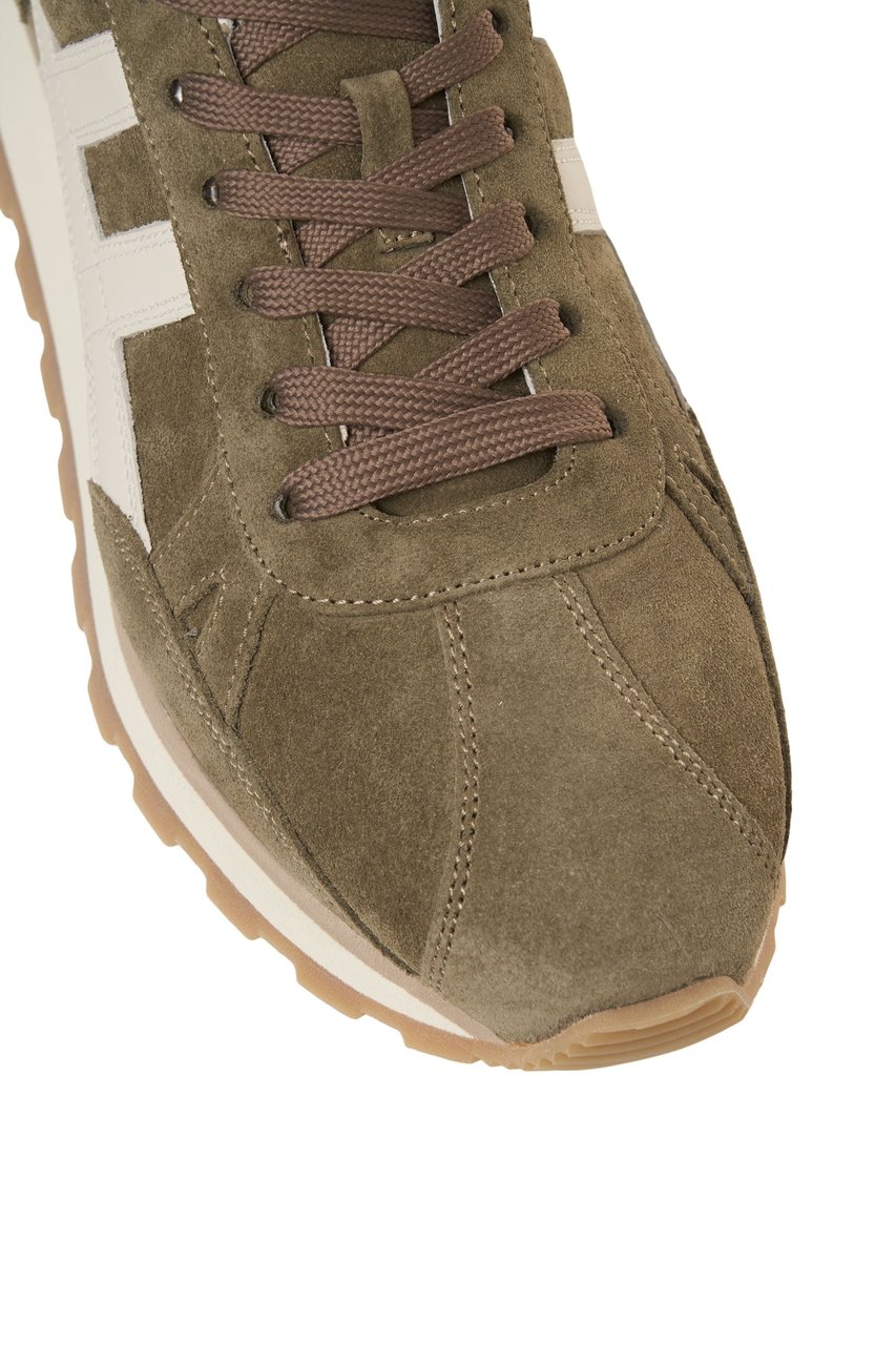 HOGAN Sneakers 'H671' Groen