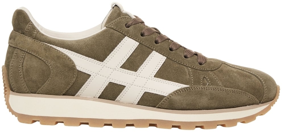 HOGAN Sneakers 'H671' Groen