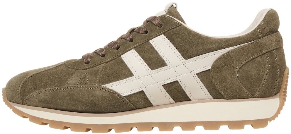 HOGAN Sneakers 'H671' Groen