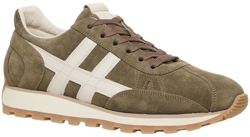 HOGAN Sneakers 'H671' Groen