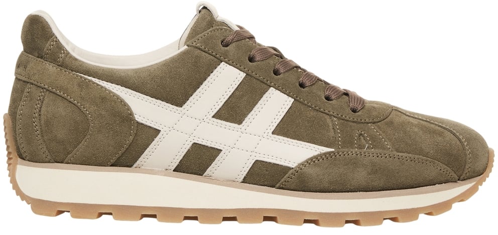 HOGAN Sneakers 'H671' Groen