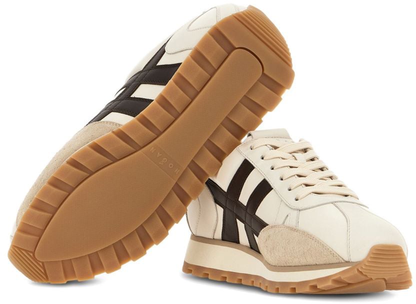 HOGAN Hogan Sneakers Beige Beige
