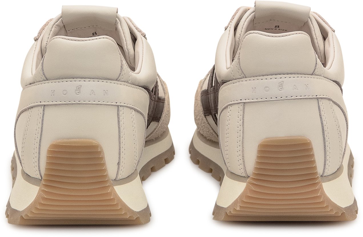 HOGAN Sneakers H671 Hogan Beige