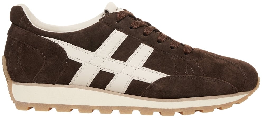 HOGAN Sneakers 'H671' Bruin