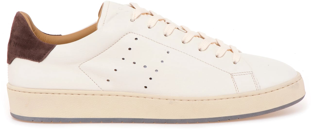 HOGAN Flat Shoes White Wit
