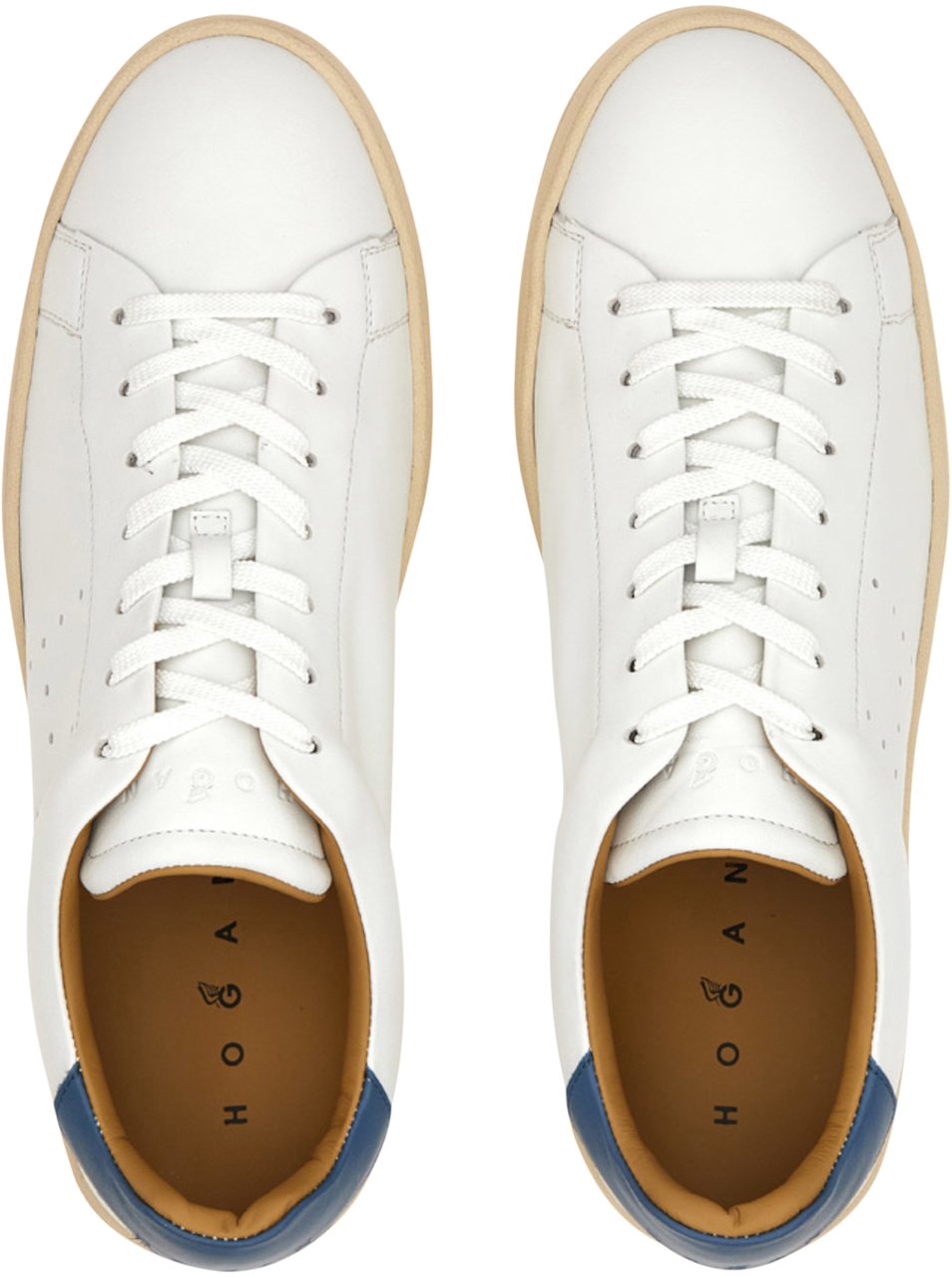 HOGAN Flat Shoes Divers Divers