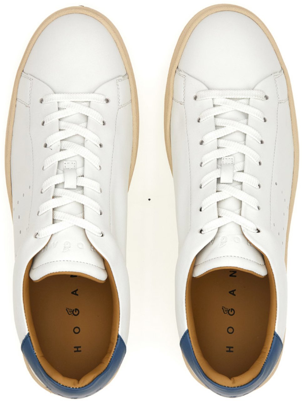 HOGAN Flat Shoes Divers Divers