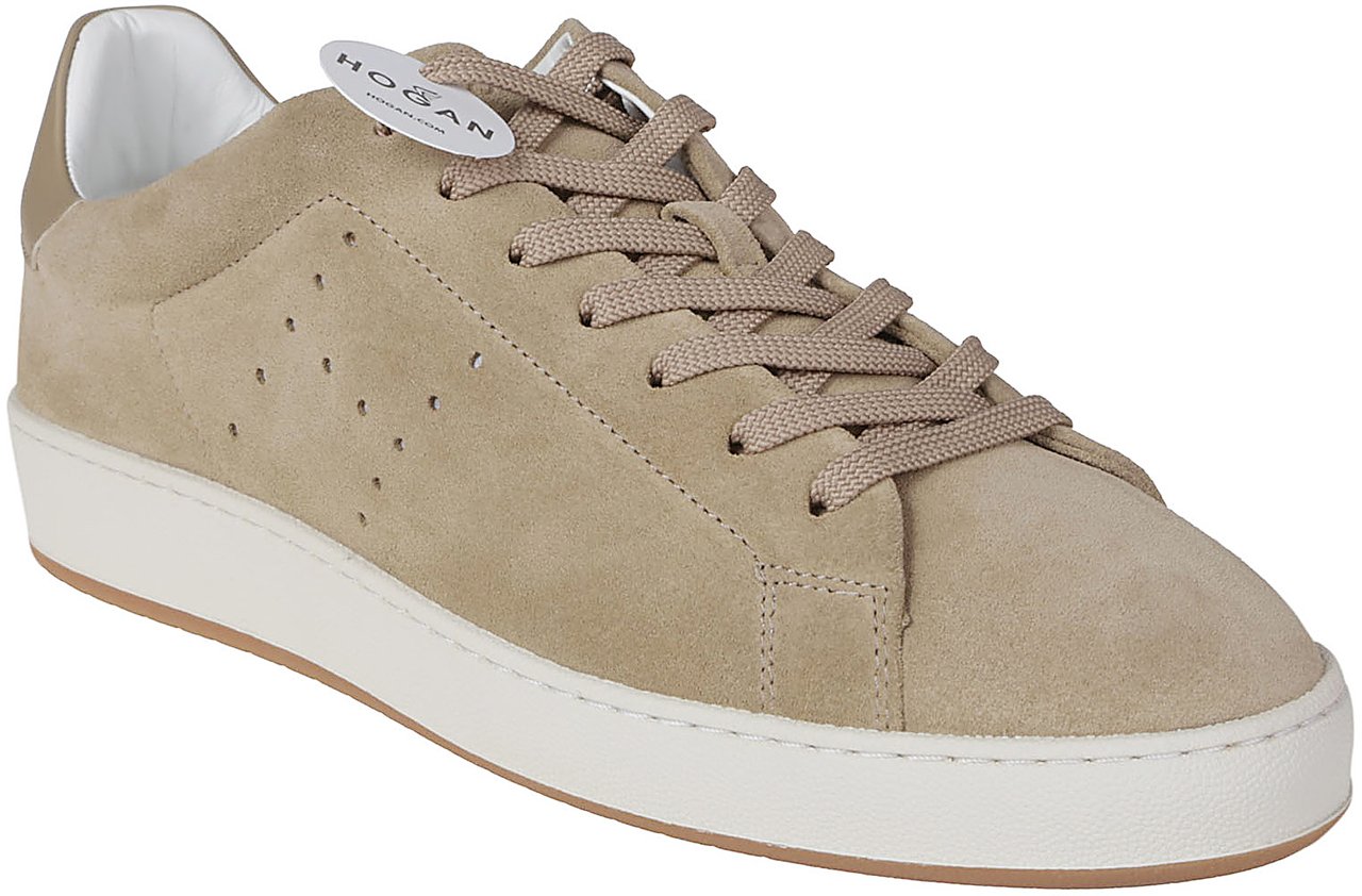 HOGAN H672 Sneakers Brown Bruin