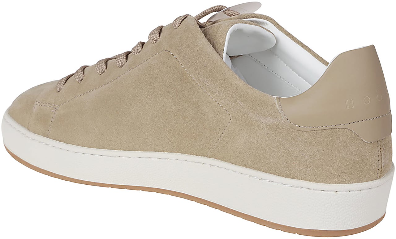 HOGAN H672 Sneakers Brown Bruin