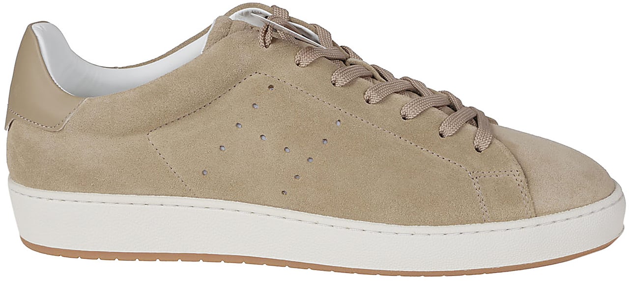 HOGAN H672 Sneakers Brown Bruin