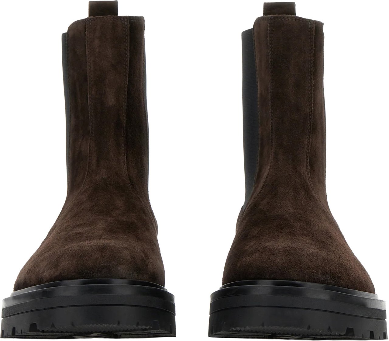 HOGAN Boots Palissandro Bruin