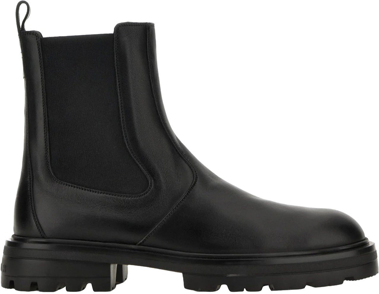 HOGAN Boots Black Zwart