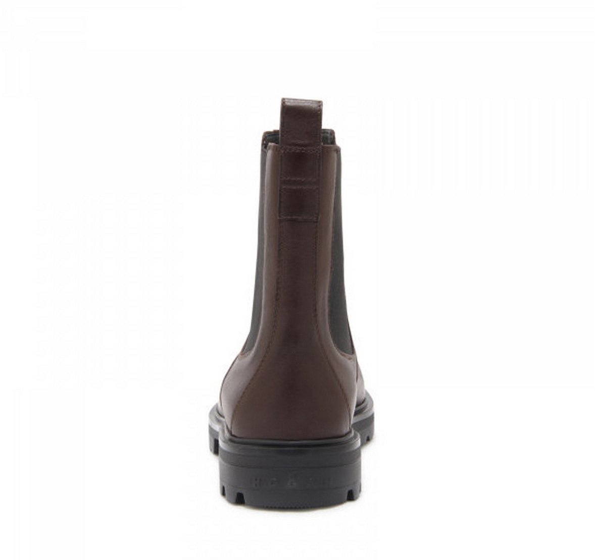 HOGAN Bootie Brown Bruin