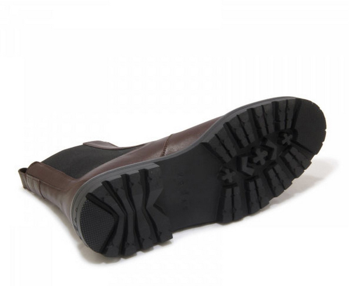 HOGAN Bootie Brown Bruin