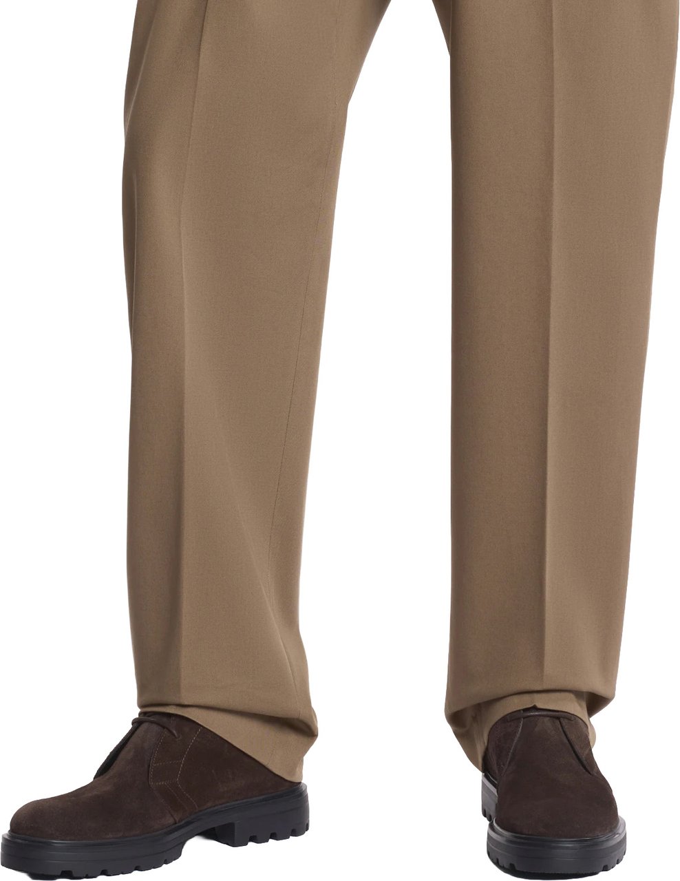 HOGAN Flat Shoes Bruin