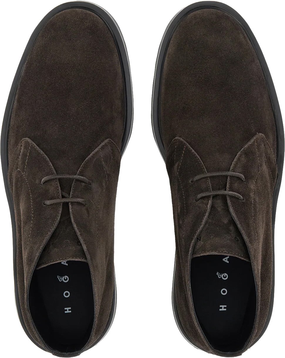 HOGAN Flat Shoes Bruin