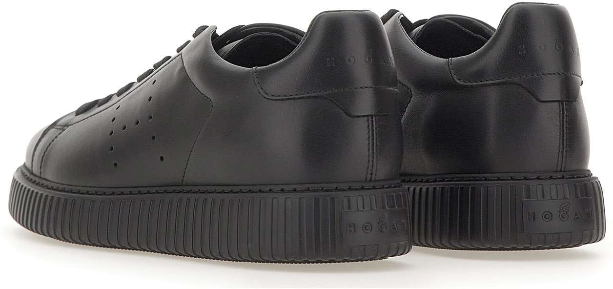 HOGAN Sneakers Black Zwart