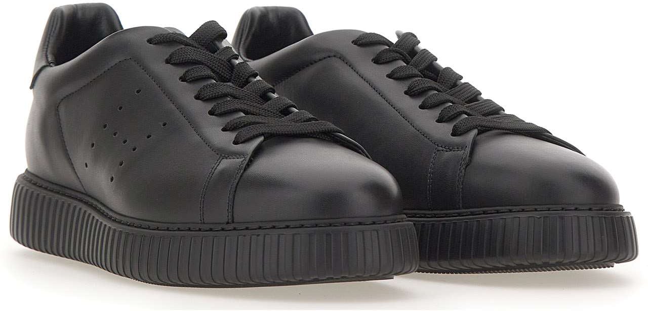 HOGAN Sneakers Black Zwart