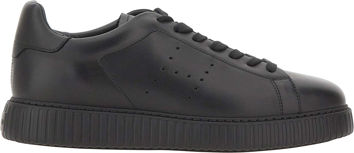 HOGAN Sneakers Black Zwart